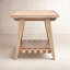 Becki Owens x Surya Taft End Table