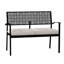 New Century Outdoor Bench-25914738-25914756