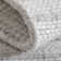 Highview Hand Woven Polyester Striped Area Rug in Gray
