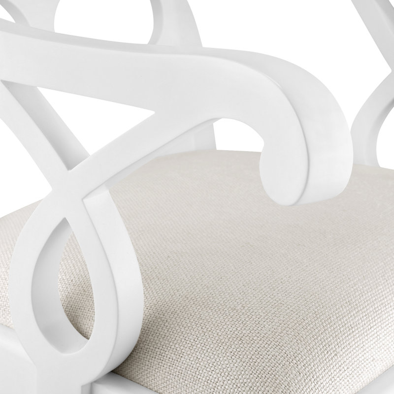 Loop Linen Armchair