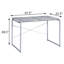 Meuble de bureau en bois 1pc