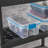 Sterilite Plastic Storage Bin Container