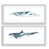 Cadre blanc sélectionné