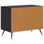 62cm W Manufactured Wood Bedside Table-1960575886