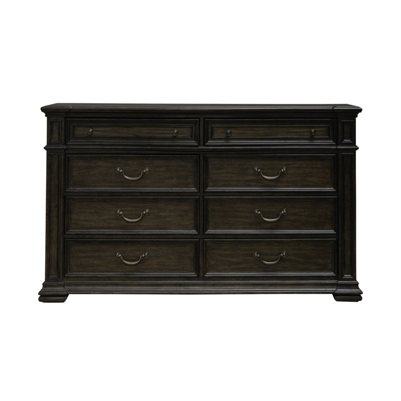 Commode 8 tiroirs Dillmon