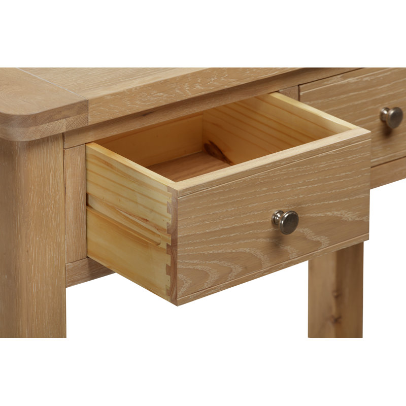 Addylynn Console Table With 2 Drawers
