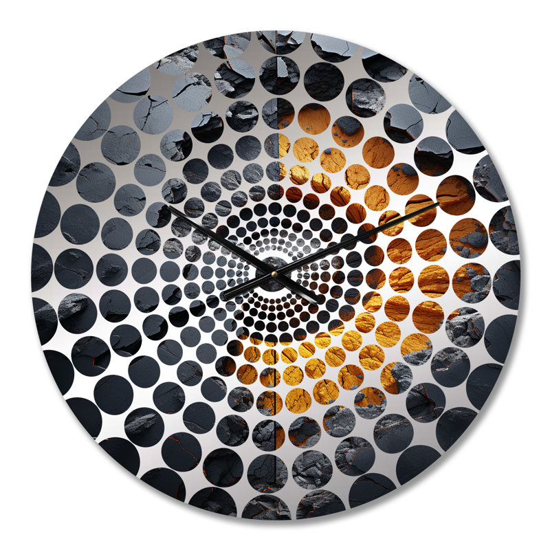 Horloge murale Arns, Petit