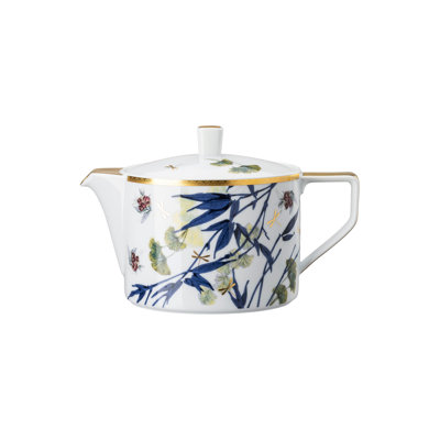 Turandot Porcelain Teapot