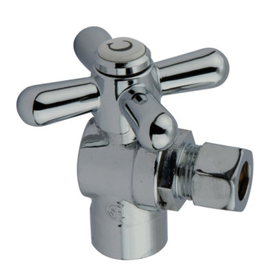 Quarter Decorative Turn Valve