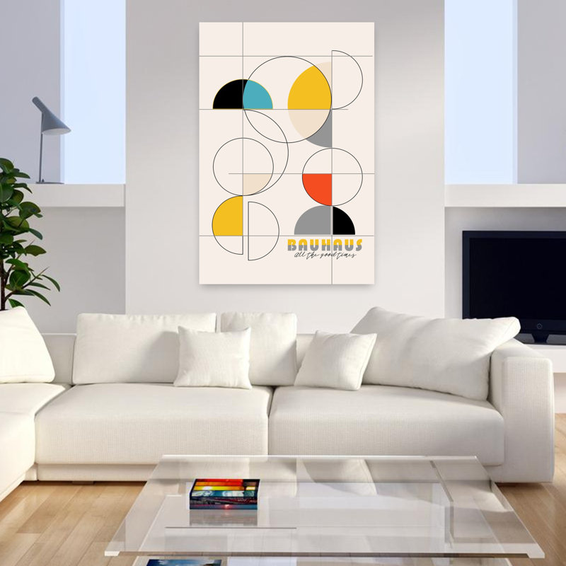 Art contemporain, art contemporain abstrait, H 48 po x l 32 po