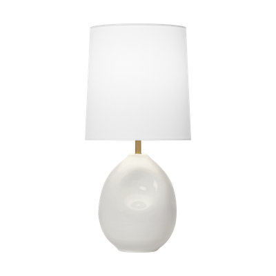 Ulla Small Table Lamp -  Visual Comfort Studio, AET1191DGC1