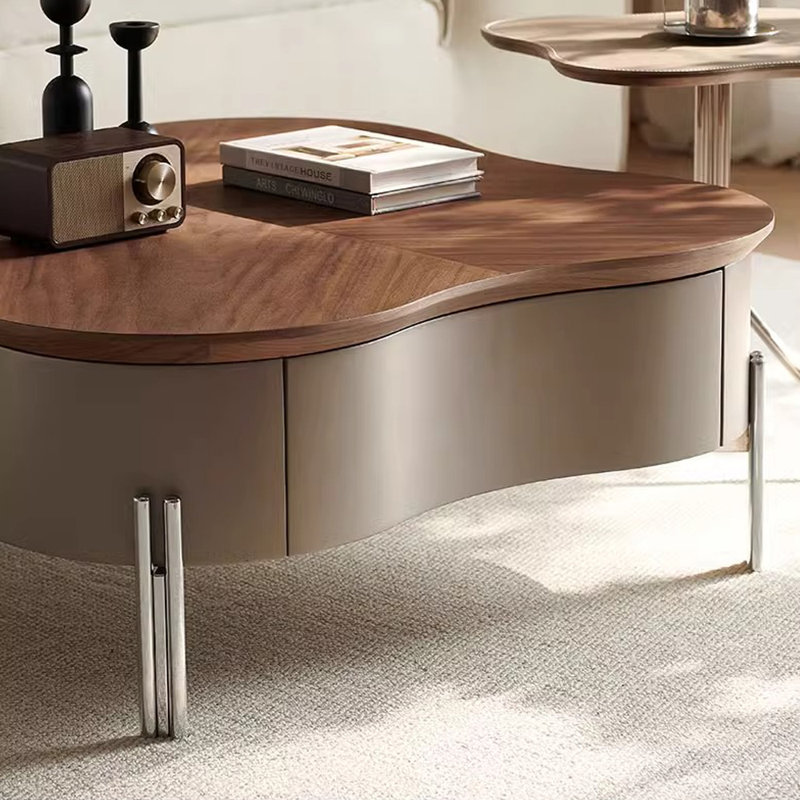 Ensemble de tables basses Modern