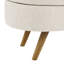 Banc de rangement repose-pieds-1181037116