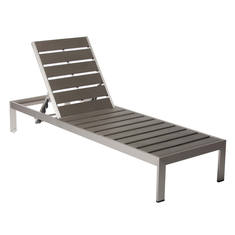 Ensemble de patio complet avec coussins 17 pièces Breakwater, Gris / Gris