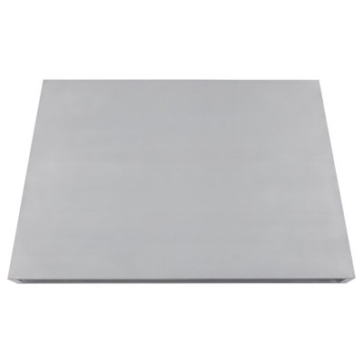 48" Custom Stainless Steel Hood