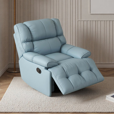 Fauteuil inclinable pivotant simple 360 °