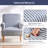 Derrytown Upholstered Armchair-885865683
