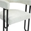 Chaise de salle à manger rembourrée Suhaas-1446750359-1446750357