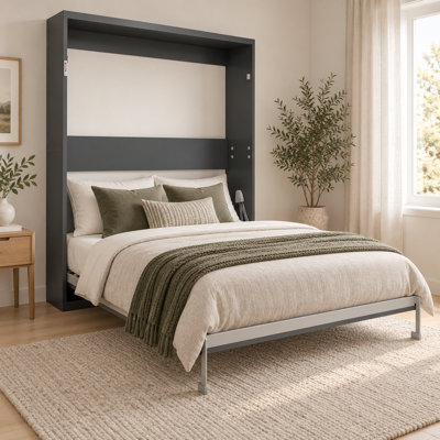 Armoire-lit escamotable Ashvelin