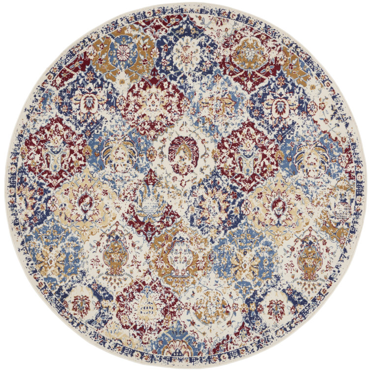 Martese Oriental Indoor Rug