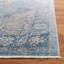 Maus Hand Woven Blue Indoor Rug-1007329404