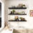 Critchfield Floating Shelf-778810790