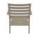 Quadis Upholstered Club Chair