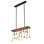 Rustic Lodge 22 - Light Pendant