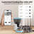 4L Automatic Cat Feeder with Camera