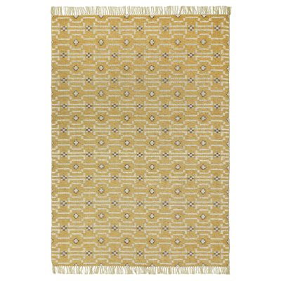 Westwood Flatweave Abstract Wool Rug