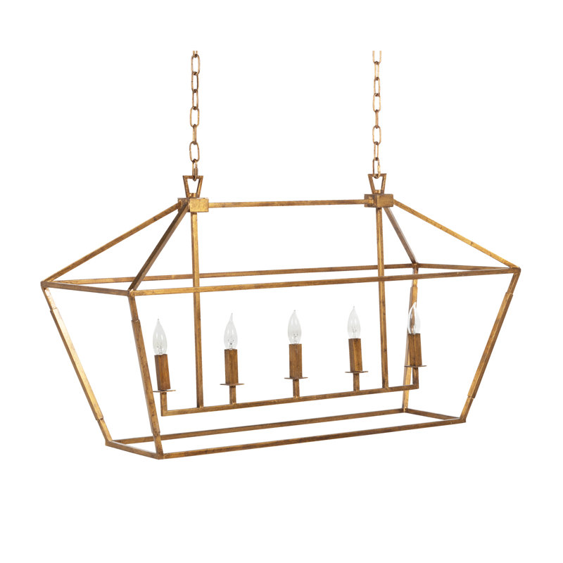 Adler Chandelier - Rectangular