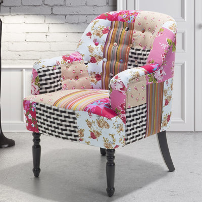 Arbor Upholstered Armchair