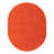 Oval 7'10" x 10'