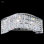 Fashionable Broadway 6 - Light Bath Bar