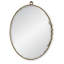 Carrier and Company Beveled Wall Mirror