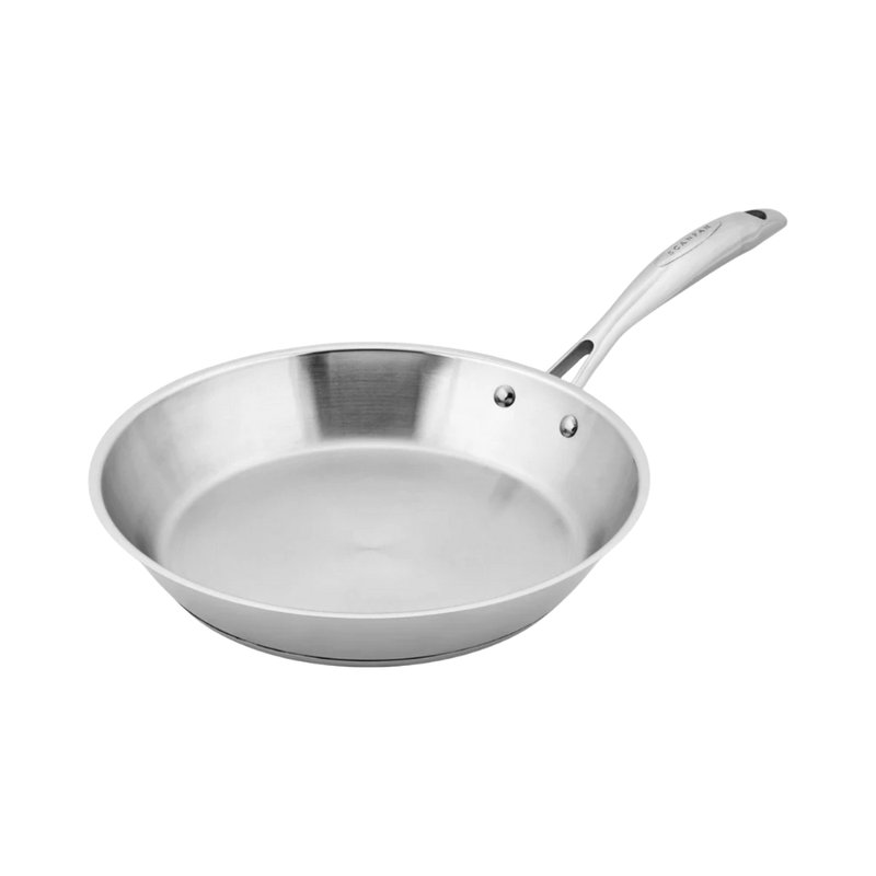 STS Stainless Steel Non-Stick Frying Pan, 28cm Frying Pan