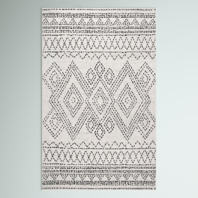 Vienna Moroccan Area Rug for Living Room Bedroom Dining Room Kitchen