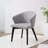 Quentin Linen Arm Chair-83385442