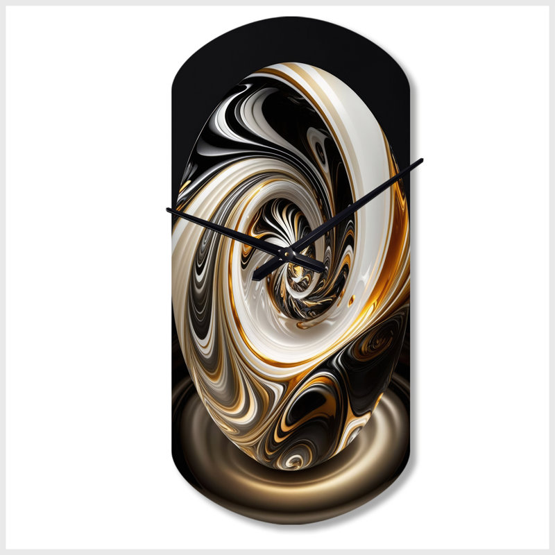 Horloge murale Ulker, Grand