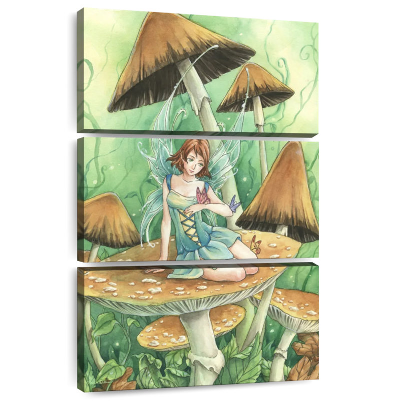 Parmi les champignons