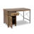 Nguyen Farmhouse 47'' Desk 
