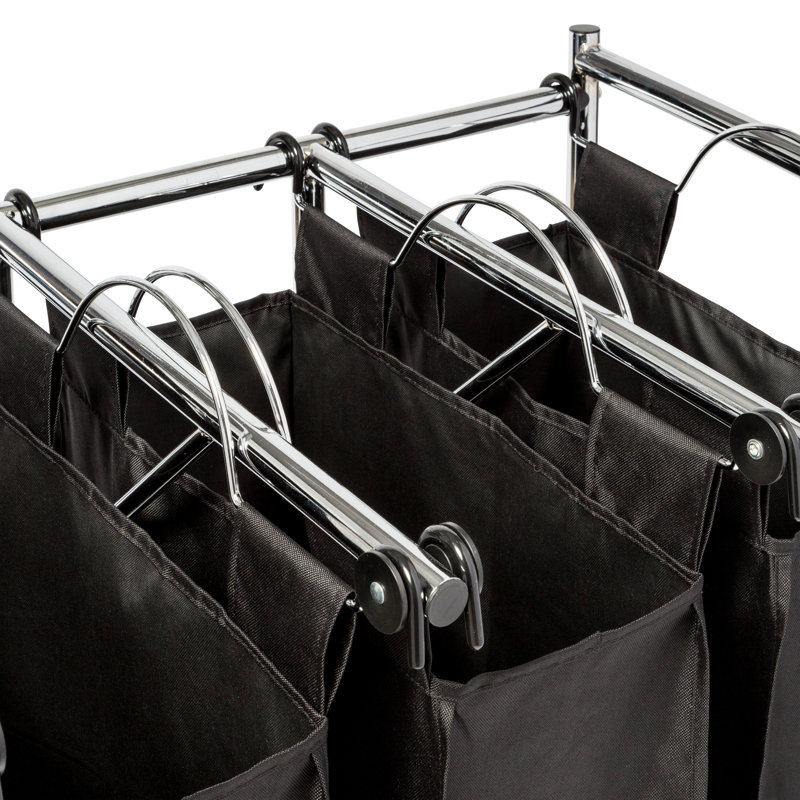 Trieur de linge facile à charger
