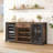 70.9" Long Bar Cabinet-102380459