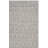 Doleman Hand Woven Jute/Cotton Geometric Rug in Gray/Gold-23568791