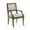 Ross Upholstered Arm Chair