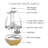 UHT1-SI Ultrasonic Cool Mist Humidifier