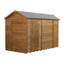 Modular Apex Garden Shed With Windows-1082681943-1082681941