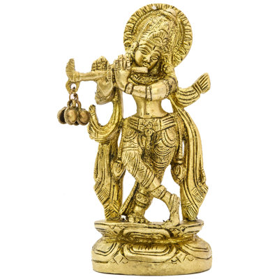Krishna (petite statue)