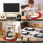 Faux Leather Placemat-246275204