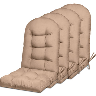 5 Inch Adirondack Chair Cushion(Set Of 4)
